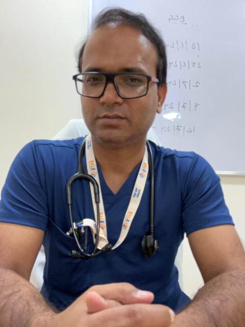 Dr. Abdul Azad