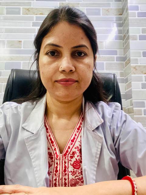 Dr. Nikhat Jabeen